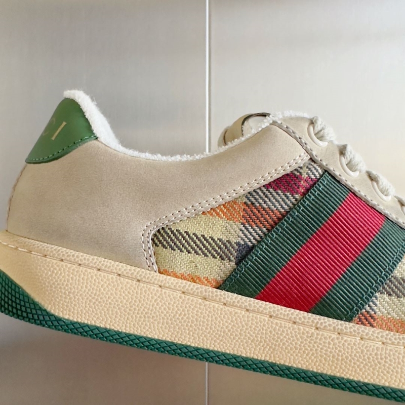 Gucci Screener Shoes